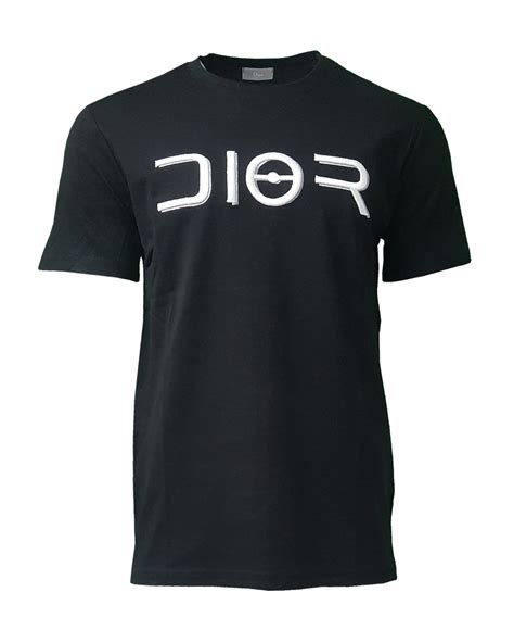 black dior shirt mens|christian dior religion t shirt.